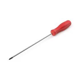 Branded 313112597581 Long #1 Phillips Hard-handle Screwdriver Chrome Blade Branded 313112597581 Long #1 Phillips Hard-handle Screwdriver Chrome Blade