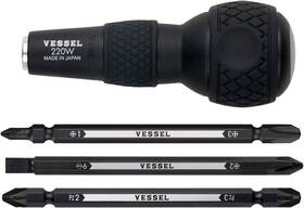 369852 Branded Ball Grip Screwdrivers Set Metric Japanese Motorcycle Drivers For Jis Standard