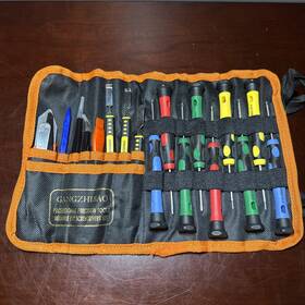 534213234 Branded Professional Repair Tools Kit Set For Iphone Tablets Cell Phone Computers