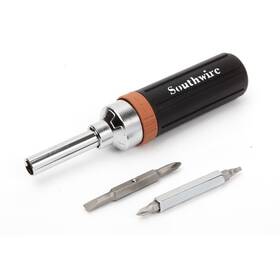 59724040 Branded 9-n-1 Ratcheting Multibit Screwdriver