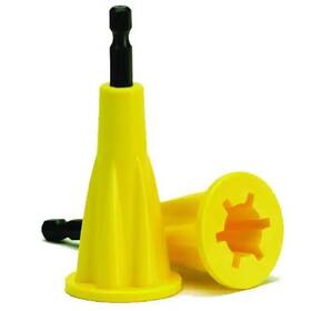 72101 Branded Nut Blaster Xl Universal Wire Connector Bit Tool