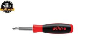 77891 Branded 726084175334 Wiha Tools Soft Finish 11 In One Multi-driver New