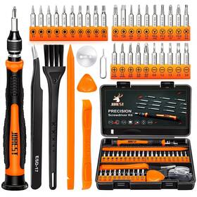 B09ffcglhk Branded Jorest 38pcs Small Precision Screwdriver Set With Torx T5 T6 Y00 Mini Repair