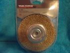 179905 Brush 8 1 " Wheel 6 Bore Force 2 5 Task Fine Wire Bushing