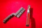 01452 Brush Spot 2 Prep Perfect Bw Wire Tight