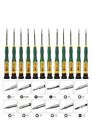 Bst-666 Best Repair Tools Kit Set Screwdriver For Electronics Pc Mobile