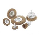 Bta20203 Kobalt Wire Brush Set 712048383297