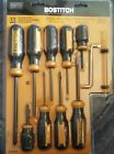 Btht76014 Bostitch 11 Pcs Screwdriver