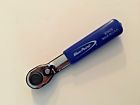 Btwos Blue Point New Miniature Offset Ratcheting Handle Msrp Usa