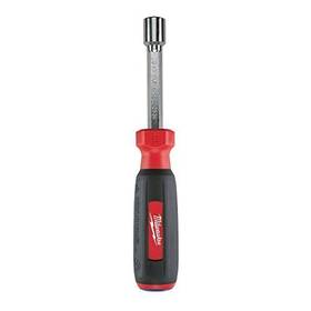 48-22-2536 Builders World Wholesale Distribution Milwaukee 10mm Nut Driver - Magnetic
