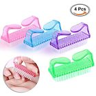 Buoceansnailbrush Handle Nail Brush Fingernail Scrub Cleaning Brushes 6695923406486