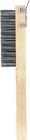 00076670414119 Bw01411 Gam Stainless Steel Wire Scratch Brush With Beveled