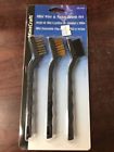 30300 C Mintcraft Mini Scratch Brushes Piece New 045734916142