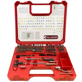 Callahan B07vgzmg9f Daoneg 123-piece Screwdriver Set - Flat Hex Torx