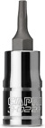 3-0222 Capri Tools T10 Star Bit Socket 1/4-inch Drive