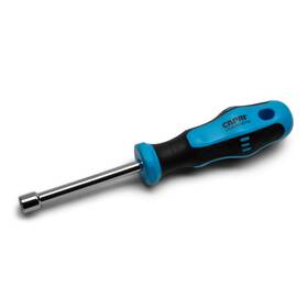 Capri Tools 886352252935 Kontour 7 Mm Nut Driver 3-inch Hollow Shaft