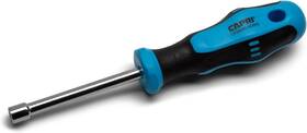 Cp25000-nd6h3 Capri Tools Kontour 6 Mm Nut Driver 3-inch Hollow Shaft