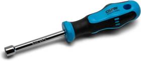 Cp25000-nd8h3 Capri Tools Kontour 8 Mm Nut Driver 3-inch Hollow Shaft