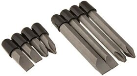Capri Tools Impact Screwdriver Bit Set For