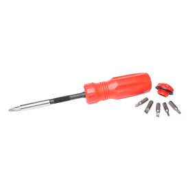 B26526 Catspaw By Mayhew 080497265267 6-in-1 Silent Ratchet Screwdriver