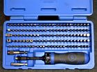 Cbs-d122s Cornwell 122-pc Ratcheting Screwdriver