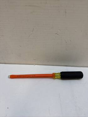Y8-cg Cementex 3/8 Inch X 8 Insulated Mechanics Tip Screwdriver