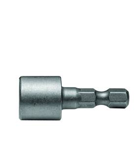 Century Drill & Tool 081838688240 68824 Hex Nutsetter 3/8 Inch 1-1/2 Long
