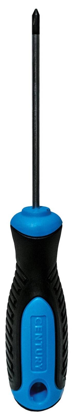 Century Drill & Tool 081838721220 72122 Phillips Screwdriver #0 By 3 Inch