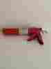 Cg-00109 Great American Manufacturing Inc Gam Stop Flow Smooth Rod Caulking Gun 1 10 Gal Diy Home Project House
