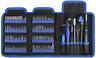 Cg-ha21-orus Oria New Precision Screwdriver Set Magnetic With Bits Blue Black