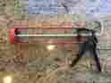 Cg00138 Powerpro Gam Paint Brushes Stop Flow Power Pro Smooth Rod Caulking Gun 076670601380