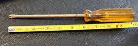 7574 Challenger Vintage Phillips Head Screwdriver Usa Used