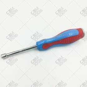 6mm-ez Channellock 6mm Ez Nutdriver With Cushion Grip