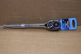 333042 Channellock Products Brand New Channel Lock 1/2 Drive 10 Inch Quick Ratchet #