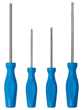 Sd-4h Channellock 4pc Standard Screwdriver Set