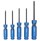 Chats-5a Channellock 5 Piece Torx 025582828675