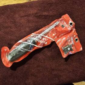 80421 Chesco Vintage Magnetic Screwdriver Set Circa 1983