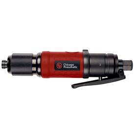 Cp2623 Chicago Pneumatic 015451677336 - Hex Air Screwdriver Tool 1/4 Inch Reversible St