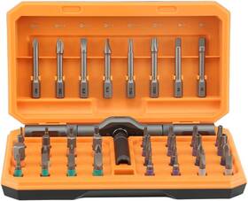 Ymx123 China Screwdriver Set 42 In 1 Ratchet Magnetic Diy Combination Flexible Shaft Suitab