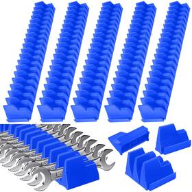 Mz-chunful-5837 Chunful 100 Pcs Modular Wrench Organizer Holder Tool Organizers Storage Racks