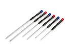 Citec2974 Tekton Long Precision Screwdriver Set 020209029749