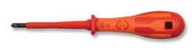 T49145-2 Ck Tools Dextro Vde Insulated Phillips Screwdriver Ph1x80mm Ac 1000v