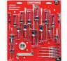 Cmht65046 Craftsman Piece Acetate Screwdriver Set Torx Phillips Flat 840095837262