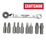 Cmht68008 Craftsman Ratcheting Set Screwdriver