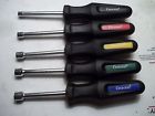 Cnd5sae Proto Instrument Crescent Set Williams Driver Sae 5pc Nut Electrician
