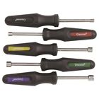 Cnd5saen Crescent Sae Magnetic Acetate Nutdriver Set 037103316721