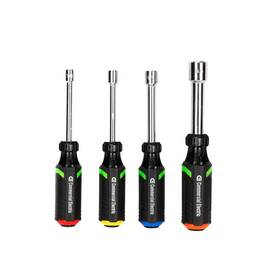 00151 Commercial Electric 4-piece Nut Driver