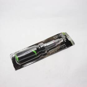 Commercial Electric 820909913702 Multi-bit Screwdriver And Nut Driver