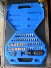 320098 Complete Socket 60 Rachet Case Bit Set Piece Alltrade Used Hard