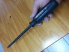 47438 Condition Philips Rare Craftsman 1large Professional Great Vintage Screwdriver